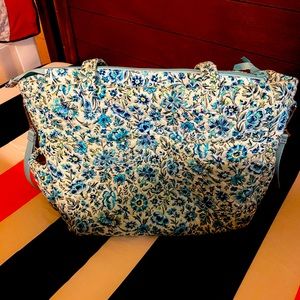 Vera Bradley diaper bag